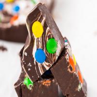Marshmallow Crème Chocolate Fudge_image