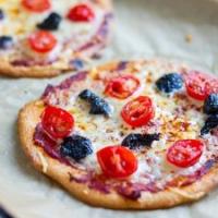 Paleo Pizza Crust (Nut-Free)_image