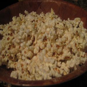 Spicy Garlic Popcorn image
