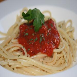 Easy Spaghetti_image
