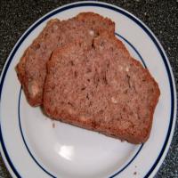 Apple-Nut Loaf Bread image
