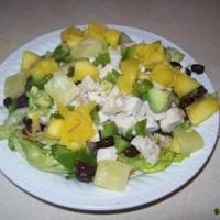 Chicken Salad in the Tropics image