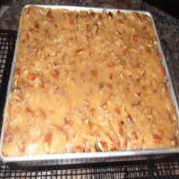 German Chocolate Sheet Cake (from the 1950's)_image