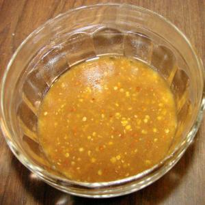 Hoisin and Mustard Fondue Sauce_image