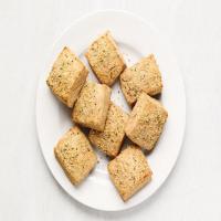 Coconut Whole-Wheat Biscuits image