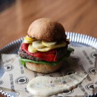 Belly Acres' Better Burger image