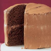 Velvet Cocoa Cake with Instant Buttercream_image