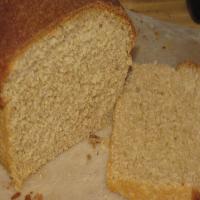 Shelia's Whole Wheat Bread Loaf_image