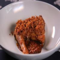 Ayam Kalasan (Ginger Fried Chicken)_image