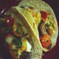 Escabeche Pulled Pork Tacos With Loco Orange Slaw_image
