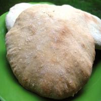 Khubz Arabi (Pita or Flat Bread)_image