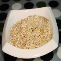 Dry Oatmeal Mix_image