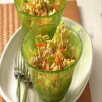 Chinese Cabbage Salad with Sesame Dressing image