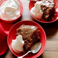 Slow-Cooker Sticky-Toffee Pudding image