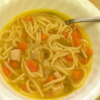 Quick Chicken Noodle Soup_image