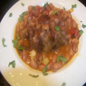 Southwestern Red Beans & Oxtails_image