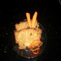 Pineapple Carrot Bread image