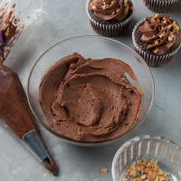 Chocolate Peanut Butter Frosting image