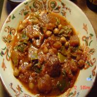Tunisian Beef Stew (Liftiyya) image