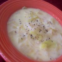 Wisconsin Dutch Cabbage Soup_image
