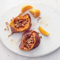 Baked Sweet Potatoes with Citrus image