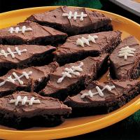 Football Brownies image