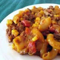 Mexican-Style Goulash Recipe - (4.1/5)_image