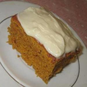 Quick Pumpkin Cake Recipe - (4.5/5)_image