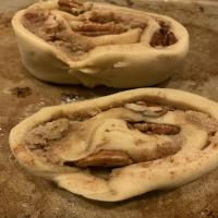 Cinnamon Swirl Rounds - Kitchenaid Cookbook_image