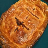 The Classic Steak and Kidney Pie_image