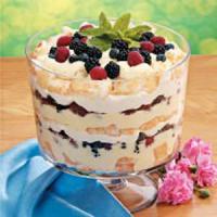 Angel Berry Trifle_image