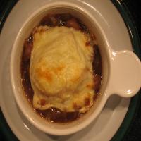 Flavorful French Onion Soup_image