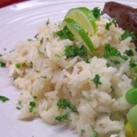 Coconut Lime Rice_image