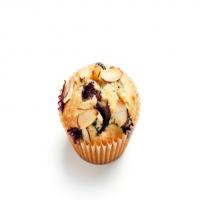 Blueberry-Nectarine Muffins image