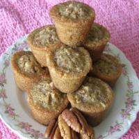 Pecan Pie Muffins_image