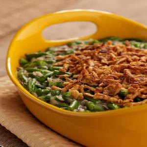 Skinny Green Bean Casserole Recipe - (4.6/5)_image