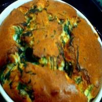 Spinach Souffle_image
