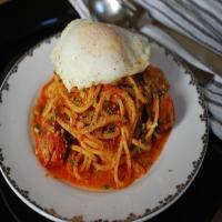 Sunday/ Any Day Spaghetti #Ragu image