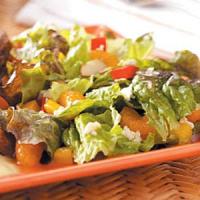 Red Leaf and Mandarin Salad image
