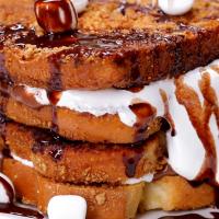 S'mores French Toast Recipe by Tasty image