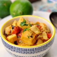 Thai Coconut Curry Chicken_image