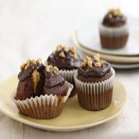 Chocolate-Peanut Butter Cupcakes image