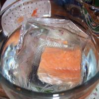 Salmon In Garlic Balsamic Reduction_image