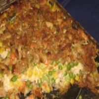 Stove Top Easy Chicken Bake image