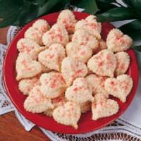 Valentine Butter Cookies_image
