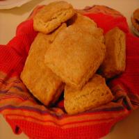Carolina's Buttermilk Biscuits image