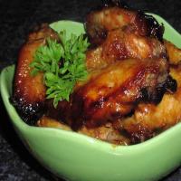 Slow-Cooker Party Wings image