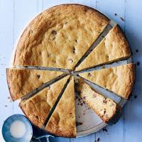 Giant cookie cake image