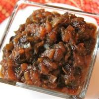 Green Tomato Mincemeat_image