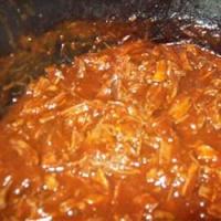 Slow Cooker Barbecue Beef_image